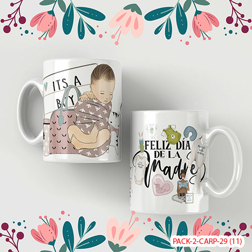 PACK TAZAS DIA MADRE - 0002