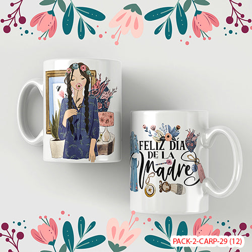 PACK TAZAS DIA MADRE - 0003