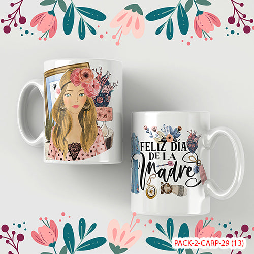 PACK TAZAS DIA MADRE - 0003
