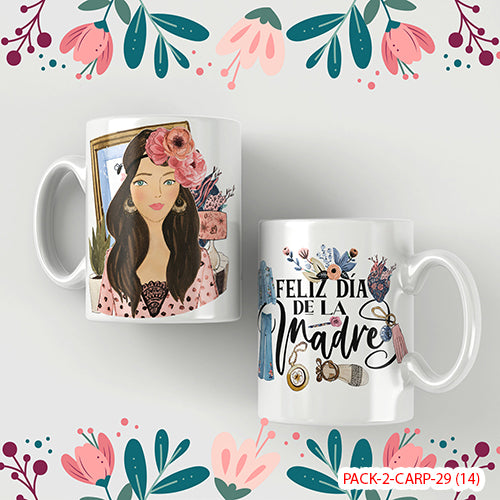 PACK TAZAS DIA MADRE - 0003