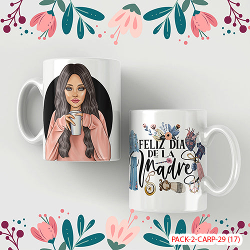 PACK TAZAS DIA MADRE - 0003