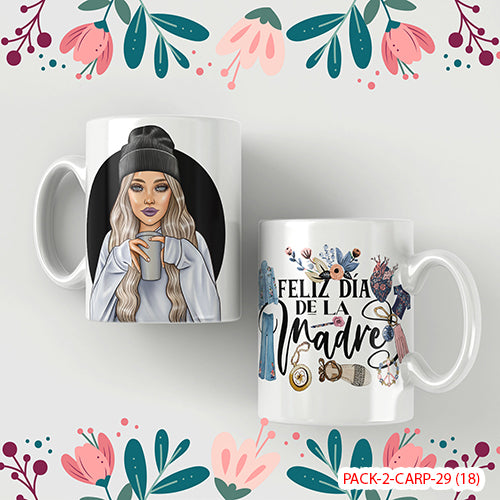 PACK TAZAS DIA MADRE - 0003