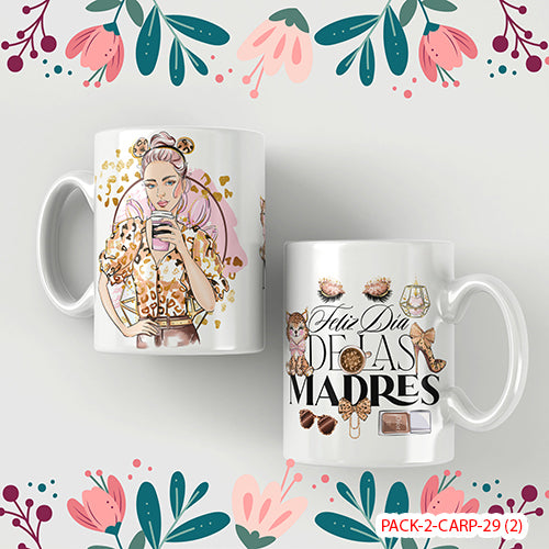 PACK TAZAS DIA MADRE - 0002