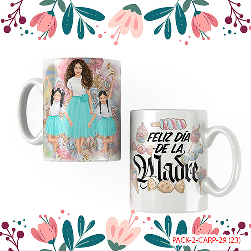 PACK TAZAS DIA MADRE - 0003