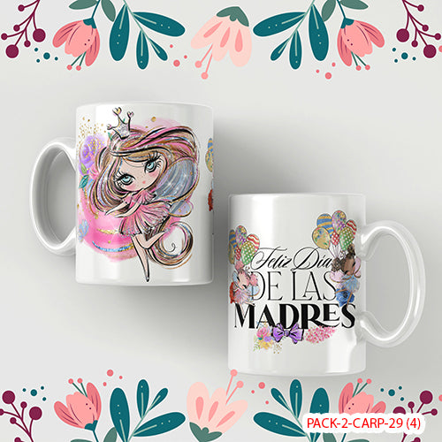 PACK TAZAS DIA MADRE - 0002