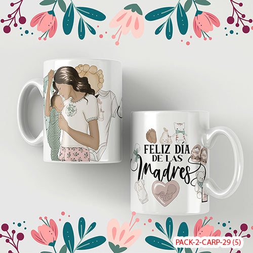 PACK TAZAS DIA MADRE - 0002