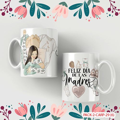 PACK TAZAS DIA MADRE - 0002
