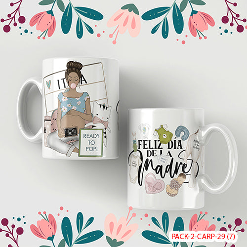 PACK TAZAS DIA MADRE - 0002
