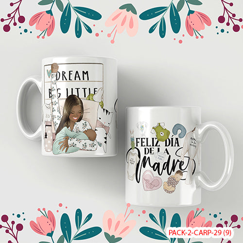 PACK TAZAS DIA MADRE - 0002