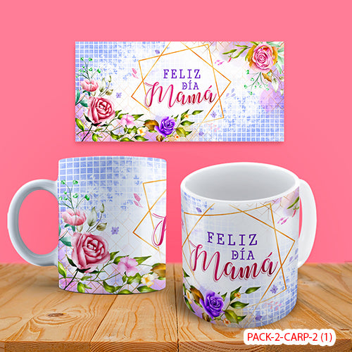 PACK TAZAS DIA MADRE - 0001