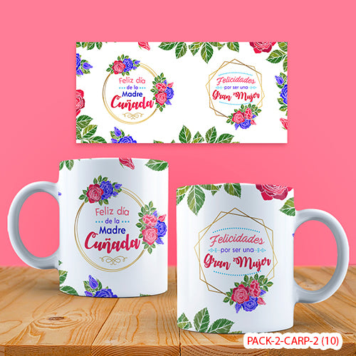 PACK TAZAS DIA MADRE - 0001