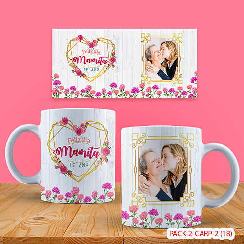PACK TAZAS DIA MADRE - 0001