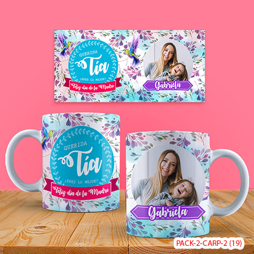 PACK TAZAS DIA MADRE - 0001