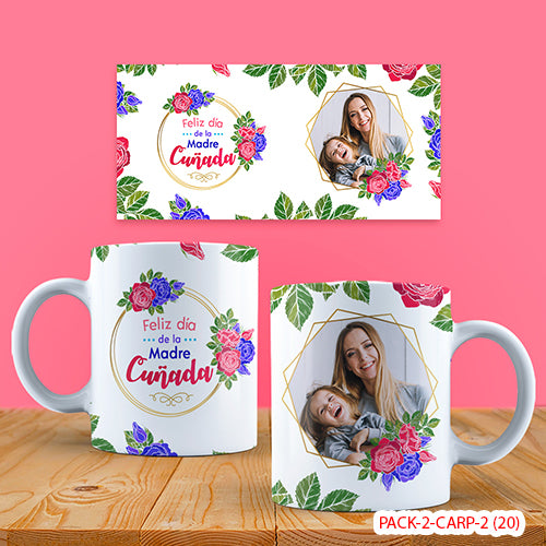 PACK TAZAS DIA MADRE - 0001