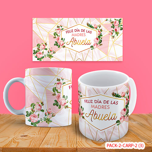 PACK TAZAS DIA MADRE - 0001