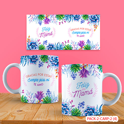 PACK TAZAS DIA MADRE - 0001