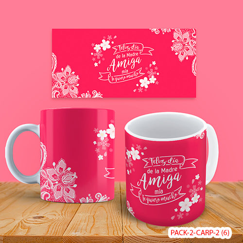 PACK TAZAS DIA MADRE - 0001