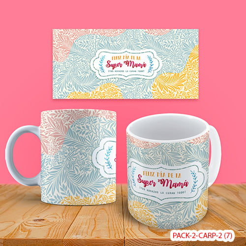 PACK TAZAS DIA MADRE - 0001