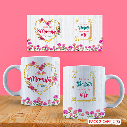 PACK TAZAS DIA MADRE - 0001