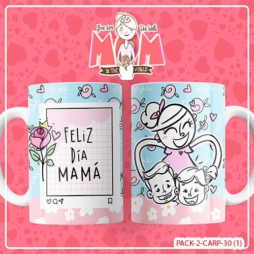 PACK TAZAS DIA MADRE - 0003