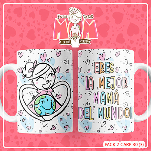 PACK TAZAS DIA MADRE - 0003