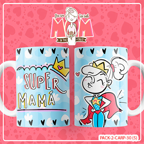 PACK TAZAS DIA MADRE - 0003