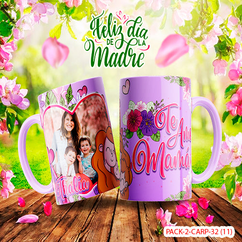 PACK TAZAS DIA MADRE - 0003
