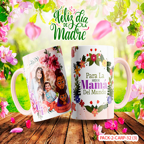 PACK TAZAS DIA MADRE - 0003
