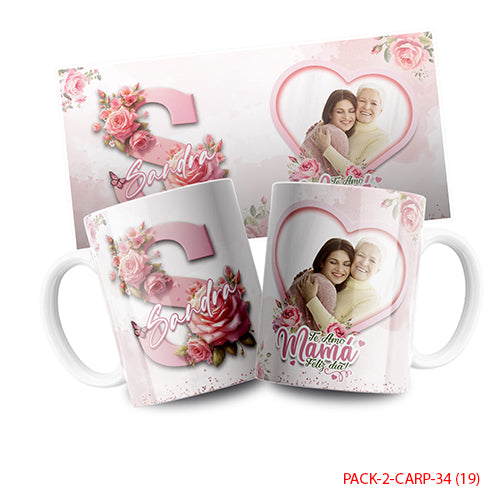PACK TAZAS DIA MADRE - 0003
