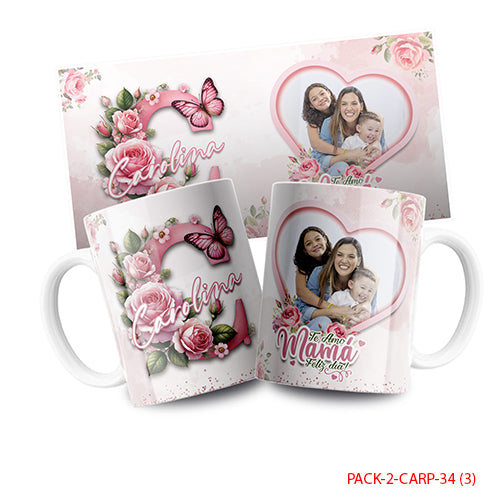 PACK TAZAS DIA MADRE - 0003