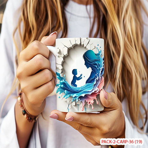 PACK TAZAS DIA MADRE - 0003