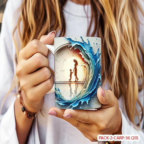 PACK TAZAS DIA MADRE - 0003