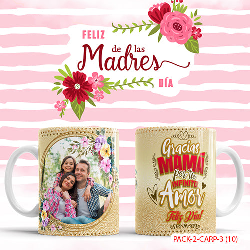 PACK TAZAS DIA MADRE - 0001