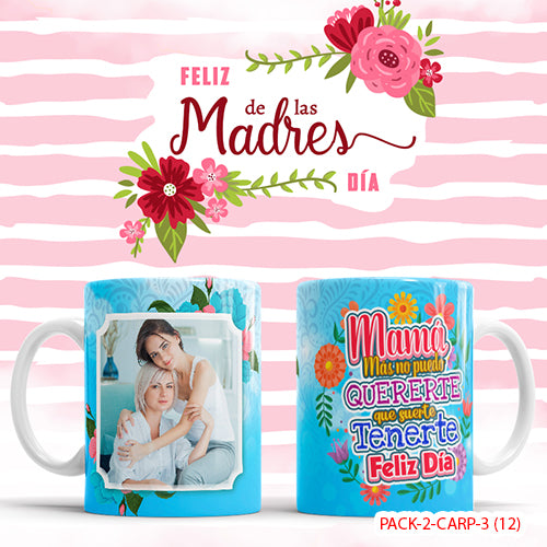 PACK TAZAS DIA MADRE - 0001