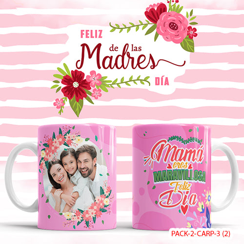PACK TAZAS DIA MADRE - 0001