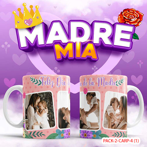 PACK TAZAS DIA MADRE - 0001