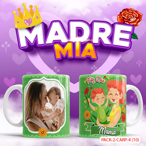 PACK TAZAS DIA MADRE - 0001
