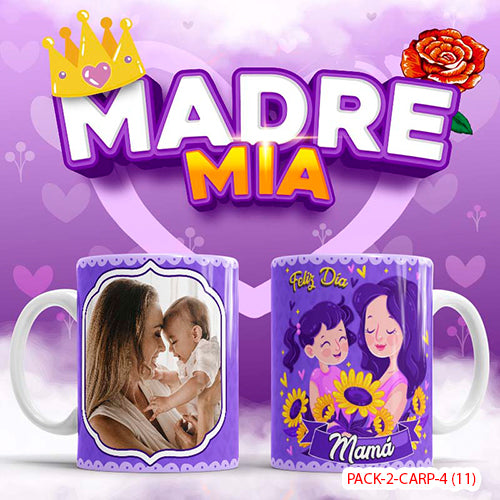 PACK TAZAS DIA MADRE - 0001