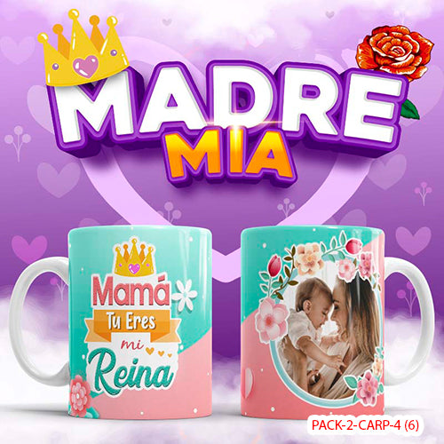 PACK TAZAS DIA MADRE - 0001