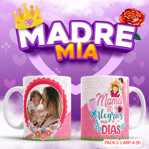 PACK TAZAS DIA MADRE - 0001