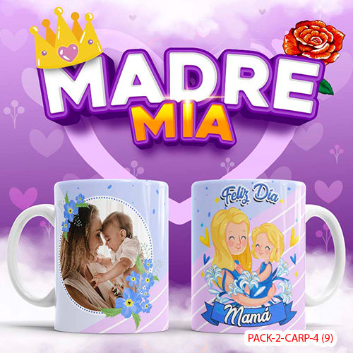 PACK TAZAS DIA MADRE - 0001