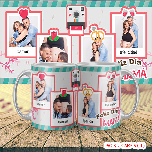 PACK TAZAS DIA MADRE - 0001