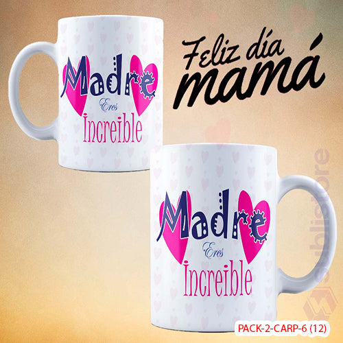 PACK TAZAS DIA MADRE - 0001