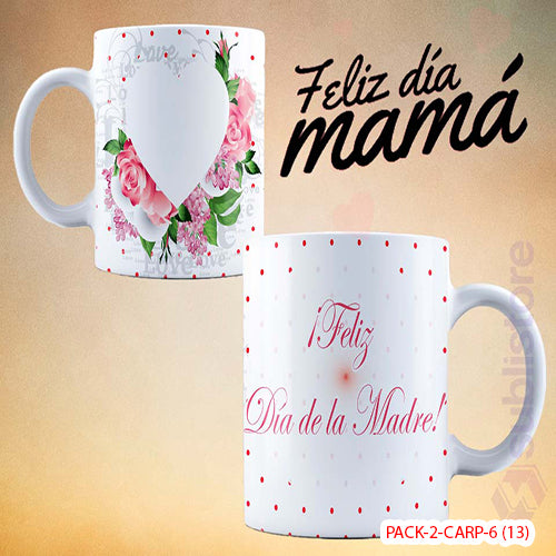 PACK TAZAS DIA MADRE - 0001