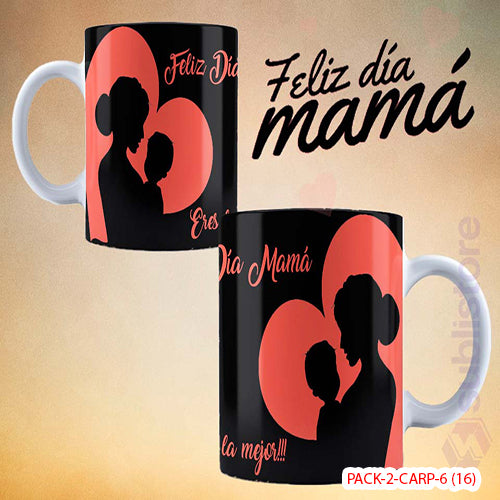 PACK TAZAS DIA MADRE - 0001