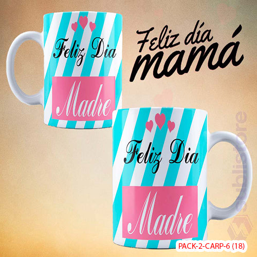 PACK TAZAS DIA MADRE - 0001