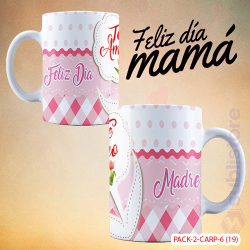 PACK TAZAS DIA MADRE - 0001