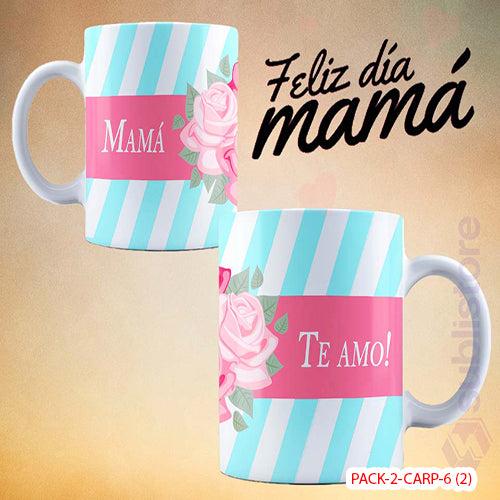 PACK TAZAS DIA MADRE - 0001