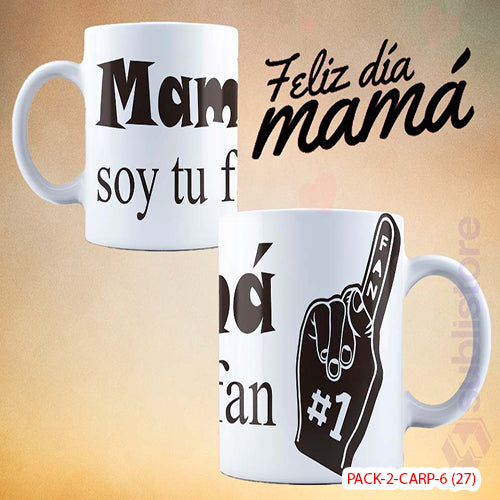 PACK TAZAS DIA MADRE - 0001