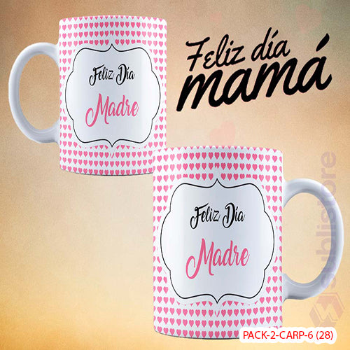 PACK TAZAS DIA MADRE - 0001